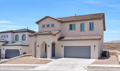 950 Bromyard Dr, Horizon City, TX 79928 - photo 2