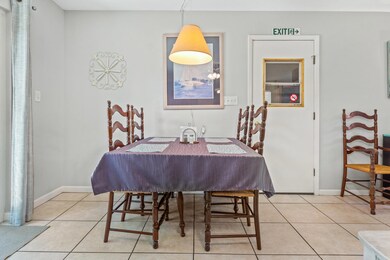 Dining Space