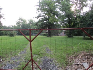 Hatcher Road gate
