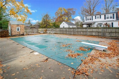 In ground 18 x 36 pool