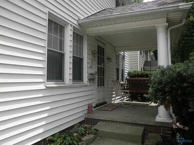 Porch.