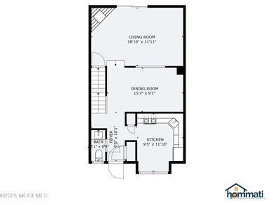 Main Floor Plan
