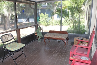 Front porch