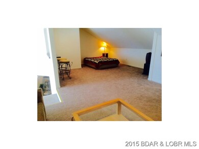 Hugh loft bedroom  fam room