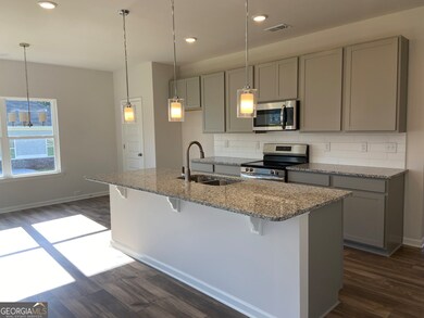 10422 Trellis Ln unit (LOT 38), Hampton, GA 30228 - photo 3