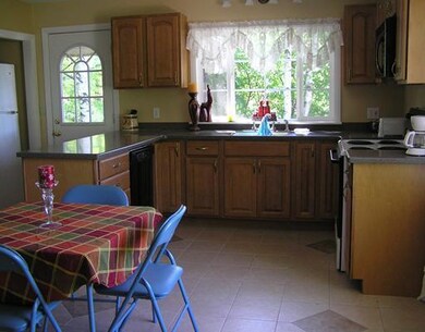 Kitchen.