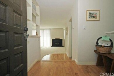 View upon entering #209