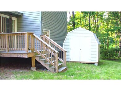 Exterior Back.