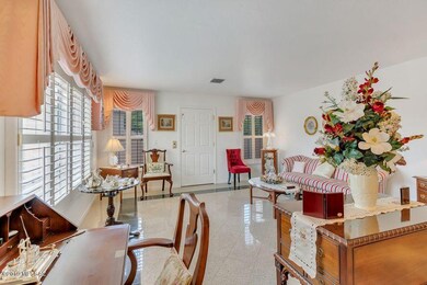 Formal Living Room