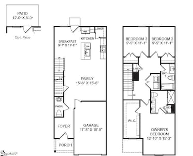 2041 Hillman Way, Roebuck, SC 29376 - photo 3