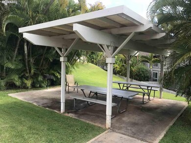 Common Barbeque Area