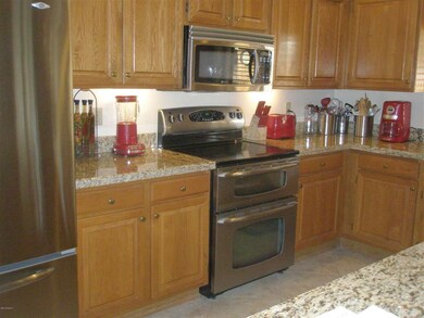 double convection oven and mircowave