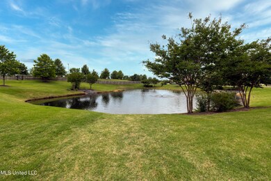 Retention Pond