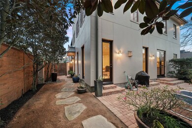 L-shaped sanctuary garden, professionally designed