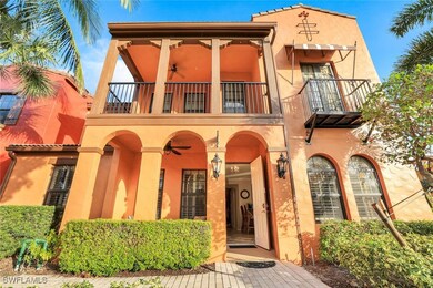 View of front facade