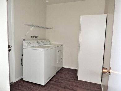 Laundry with Washer and Dryer