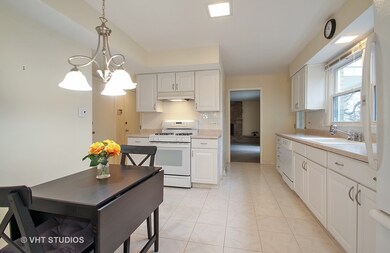 Eat-In Kitchen leads to Dining  Room, Family Room 