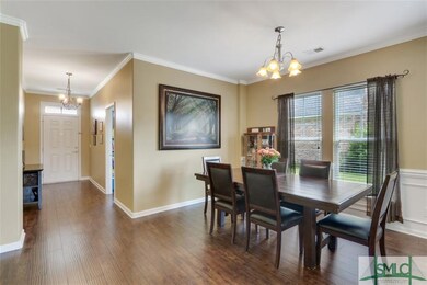 Formal Dining Room ~ No Carpet Downstairs