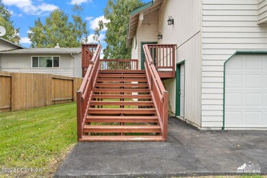 front exterior