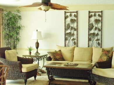Windward East Clubhouse Lounge Area