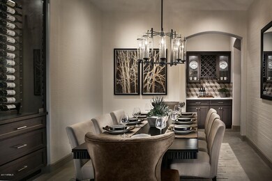 Impressive Dining Room