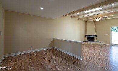 Dining/Living Room