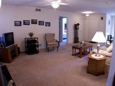 Living Room Another view of living room