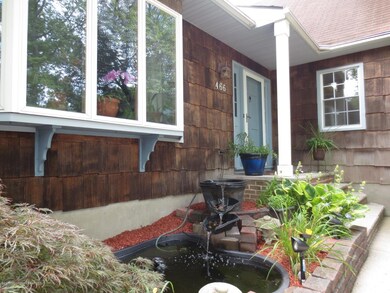 Front Entrance