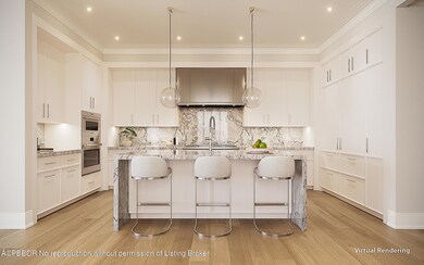 Kitchen Rendering Combination 1