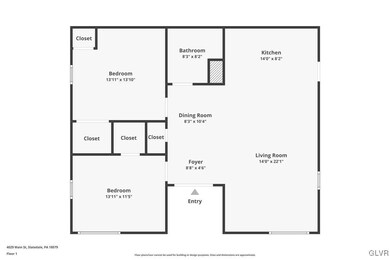 4029 Main St unit A, Slatedale, PA 18079 - photo 3