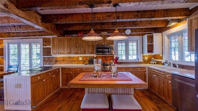 400 Towering Pines Rd, Gallatin Gateway, MT 59730 - photo 4