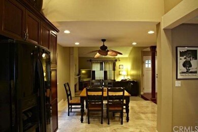 Everyday Dining View From Kitchen