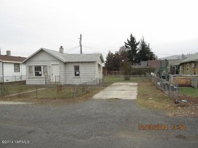 Front of property 1