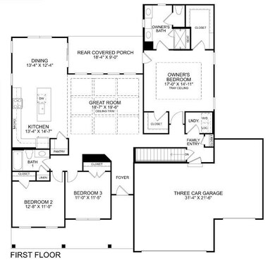 298 Larimar Dr, Whiteland, IN 46184 - photo 3