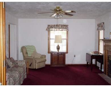 Living Room. View of living room entrance.