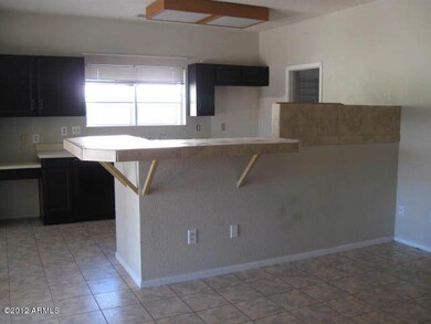Family Room to Kitchen