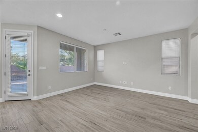 Empty room featuring healthy amount of natural lig