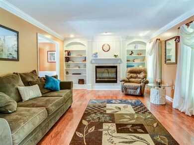 Incredibly inviting and relaxing  family Room/ liv