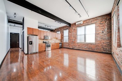 Kitchen and Living
