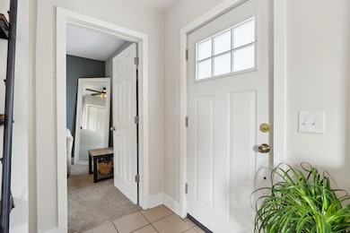 Front Entry