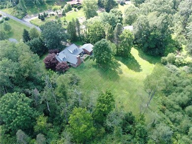 Dream location andproperty 2.4 acres yard & forest