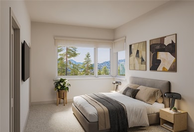 Sample Bedroom Rendering