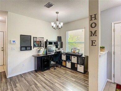 Office area
