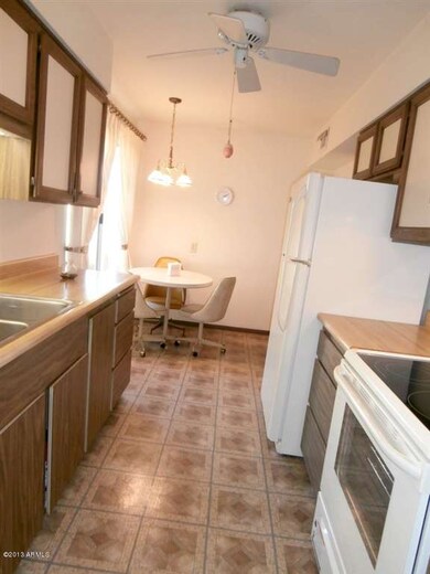 Mark 134th kitchen view 1