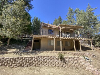 House View from Lower Level