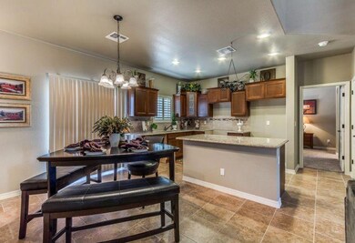 11557 Leonor Duran St, El Paso, TX 79927 - photo 3