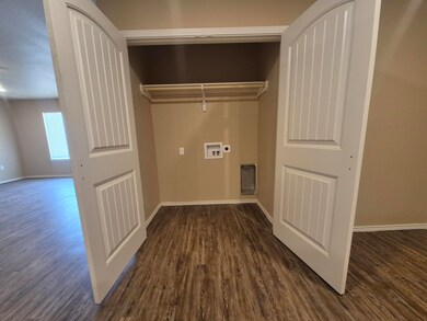 Utility Closet