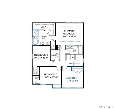 SECOND FLOOR