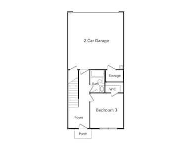 814 Glennferry Rd, Mableton, GA 30126 - photo 3