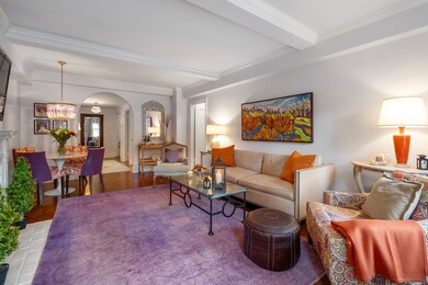 Prewar Sutton Place unit 4 C, New York, NY 10022 - photo 4